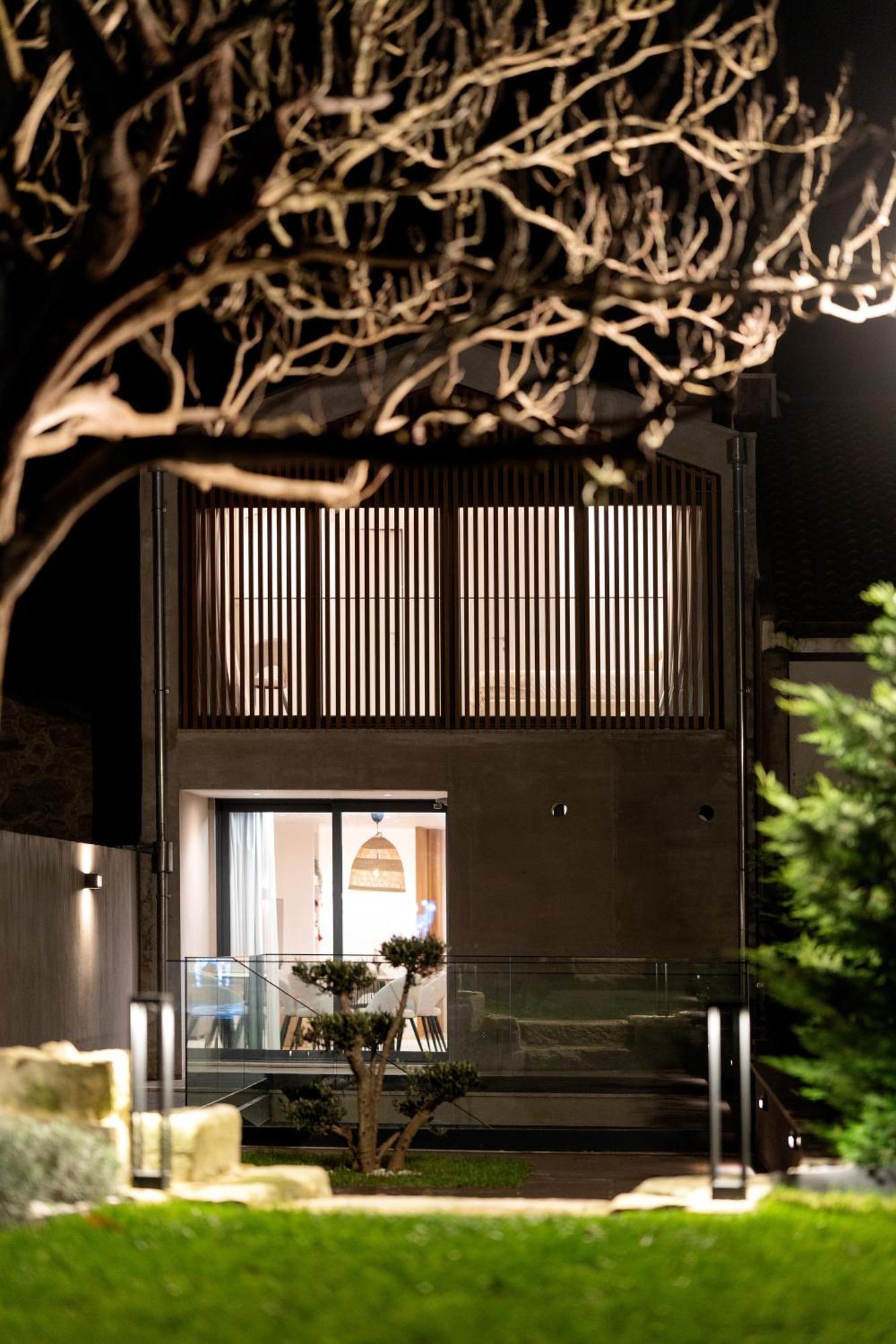 ヴィラ・ド・コンデCasa Dona Adelaideアパートメント エクステリア 写真